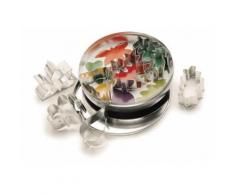 KITCHEN CRAFT EMPORTE-PIÈCES FEUILLES SET DE 7 - Accessoire de cuisine