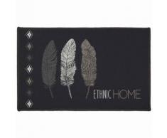 tapis anti dérapant 50 x 80 cm imprime eternity - Tapis et paillasson