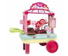 Chaofeng Toys chariot à cupcakes 30 x 20 x 35 cm 13-pièces - Cuisine créative