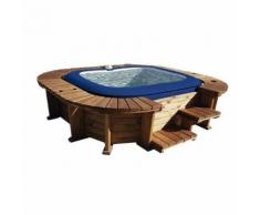 Spa en Bois K2O Malibu Pour 4-6 personnes - Spas