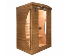 Sauna infrarouge spectra 2 places - Saunas