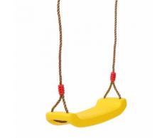 Balançoire de Siège d'enfants en Plastique - Balançoire / Portique Multi-activités