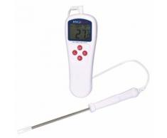 Thermomètre digital catertherm hygiplas - Accessoires pour barbecue et fumoir
