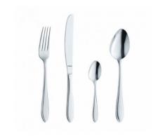 Cuillère à café 113 mm Amefa Punt Filet - x 12 - - Cuillères