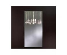 Miroir Salle de bain Glow Rectangle 63 X 131 - Miroir