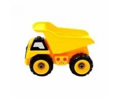 1pc Mode pour enfants, Bébé, Enfant Assemblée désassemblage camion Cartoon voiture jouet - Voiture