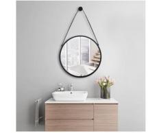Miroir de salle de bain LIBERTE, miroir de decoration mural - Miroir