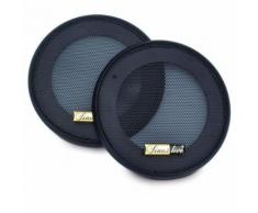 grille de 10i haut-parleur sinus live 10514 g barbecue en tôle perforée 10 cm, set of 2grille de 10i haut-parleur sinus live 10514 g barbecue en tôle perforée 10 cm, set of 2 - accessoire audio
