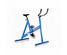 Vélo Aquabike AQUANESS V3 - Spécial SPA de nage - AQUANESS 3 BLEU - Vélos de cardio-training