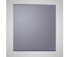 Store Enrouleur Occultant Isolant Thermique Jour et Nuit Multi Couler Multi Taille Montage Simple Modèle 2 - Objet à poser