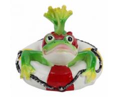 Anneau Natation Piscine Bassin Animal Flottant Baignoire Animaux Décor de Jardin Figurine - Equipements de piscine