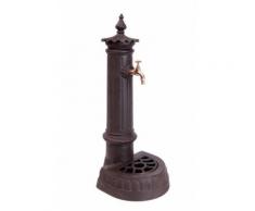 Antic Line Créations - Fontaine de jardin décorative Antique en Fonte - Décoration d'extérieur