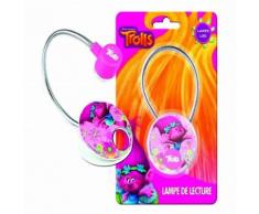 Lampe de lecture Les Trolls Liseuse chevet - Torches