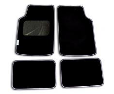 Michelin 009081 4 Tapis Moquette T2 - Voiture