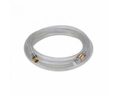 Einhell Tuyau d'aspiration pour pompes à eau 7m avec Crépine de laiton - Accessoires d'arrosage