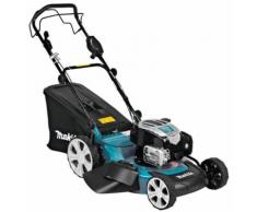 Makita - Tondeuse à gazon thermique 163 cc 51 cm 65 litres - PLM5113N2 - Outillage de jardin motorisé