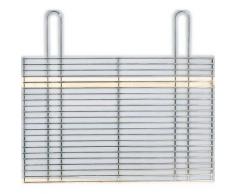 Landmann : 0188 grille chromée 40x60 cm - Barbecue