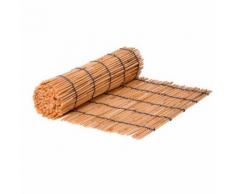 chemin de table canisse 35cmx1.5m - Linge de table