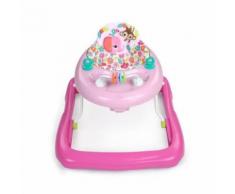 bright starts trotteur bébé floral friends - Transats pour bébé