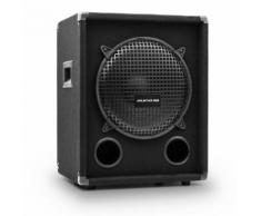 auna Pro PW-1012 SUB MKII Caisson de sono passif , subwoofer 12, 400 W RMS / 800W max. - Enceinte sono DJ