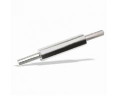 pujadas rouleau à pâtisserie 40cm inox 801040 - Ustensile de cuisine
