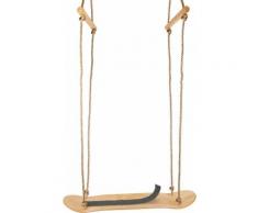 Small Foot balançoire de skateboard 165x80 cm (Lxl) - Balançoire / Portique Multi-activités