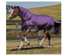 Weatherbeeta - Couverture & couvre-cou tissu léger COMFITEC PLUS DYNAMIC - Cheval - UTWB207 - Selle et tapis de selle