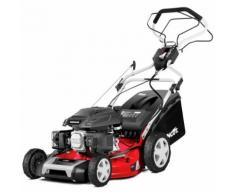 Tondeuse GLM880XE à gazon autopropulsée 4 en 1 démarreur électrique 224cc 7.5cv -GREENCUT - Outillage de jardin motorisé