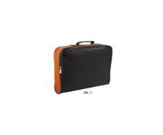 Sacoche porte-documents COLLEGE - 71100 - orange - Conférencier, porte document