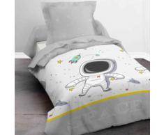 Parure de lit enfant Today Happy Stellar 140x200 - Linge de lit