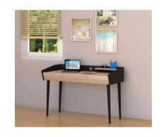 Bureau 1 tiroir 1 étagère en bois - BU4017 - Bureaux enfant et accessoires