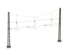 Portique support h0 3 voies viessmann-echelle ho - Autre Modélisme