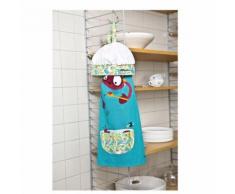 Tablier et toque Georges Little Chef Lilliputiens - Cuisine