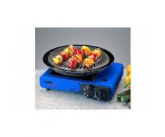 Rommelsbacher Barbecue à gaz Set GG 2000 - Cuisiner en extérieur