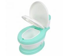 Chaise de Toilette de Simulation de Bébé - Vert - Autre mobilier bébé
