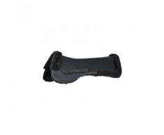 Weatherbeeta - Tapis de selle MERINO - Cheval (43 cm) (Noir) - UTWB722 - Selle et tapis de selle