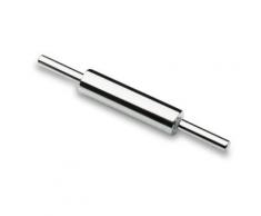LACOR 67140 ROULEAU À PÂTISSERIE 40 CM INOX 18 / 10 - Accessoire de cuisine