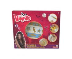 Coffret Tattoo métal Chica Vampiro Simba - Maquillage