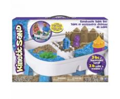 Table D'activités Kinetic Sand - Pâte à modeler pour enfant