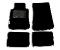 Michelin 009082 4 Tapis Moquette T3 - Voiture