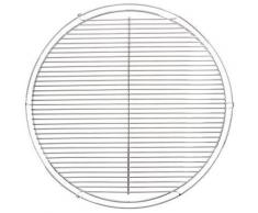 Barbecook 2279670015 junko grille métal gris 60,5 x 60,5 x 1 cm - Barbecue