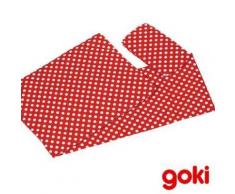 Linge de lit coussin couverture matelas pour poupées Jouet Enfant 3 ans +. - Autres