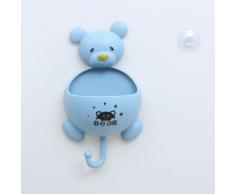 Étui de rangement Mural Avec crochet Bleu - Boîte de rangement