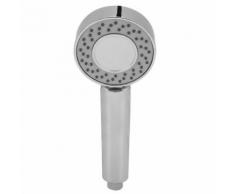 Pommeau de douche amovible haute pression multifonction à main avec jet double face G1 / 2 '' - Accessoires salles de bain et WC