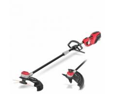 Nouvelle débroussailleuse lithium 40V largeur de coupe de 38cm -GREENCUT - Outillage de jardin motorisé