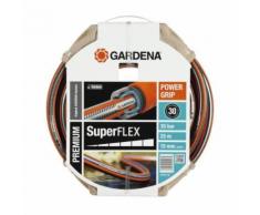 GARDENA Tuyau d'arrosage Super Flex 25m Ø15 mm - Accessoires d'arrosage