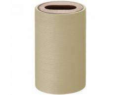 RIDDER Porte-brosse à dents Roller Beige 2105209 - Accessoires de bain