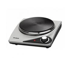 Trisa Plaque Electrique, 1 feu de 1500 Watt - Grillade et barbecue