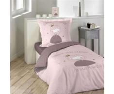 Parure de lit enfant Alice 140x200 - Linge de lit