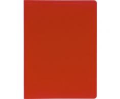 Porte vues prolypropylène souple pochettes grainées opaque 160 vues - A4 Vert - Conférencier, porte document
